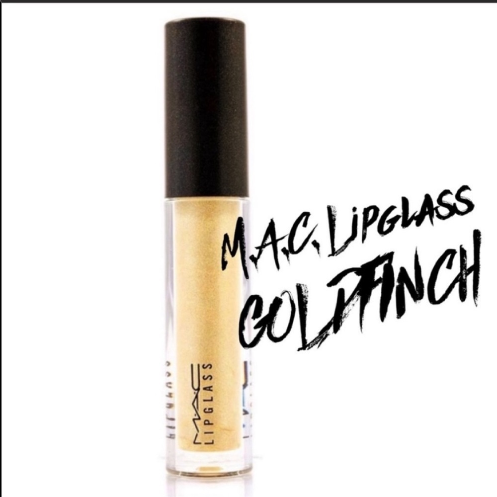 🆕 MAC Lipglass in GOLDFINCH